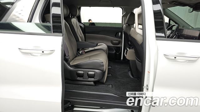 Kia Carnival (IV) Diesel 7-Seater Noblesse 2024 — фото 12