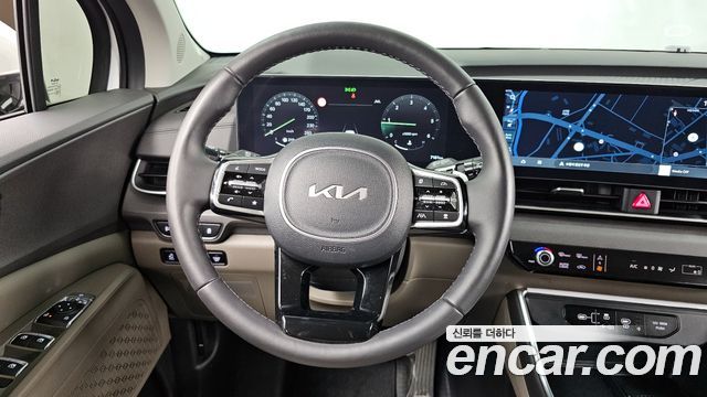 Kia Carnival (IV) Diesel 7-Seater Noblesse 2024 — фото 13