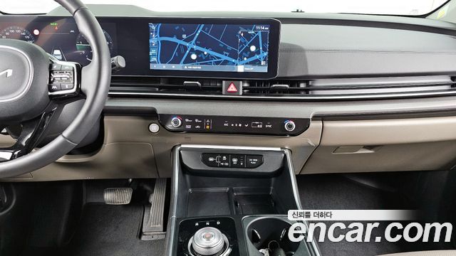 Kia Carnival (IV) Diesel 7-Seater Noblesse 2024 — фото 14
