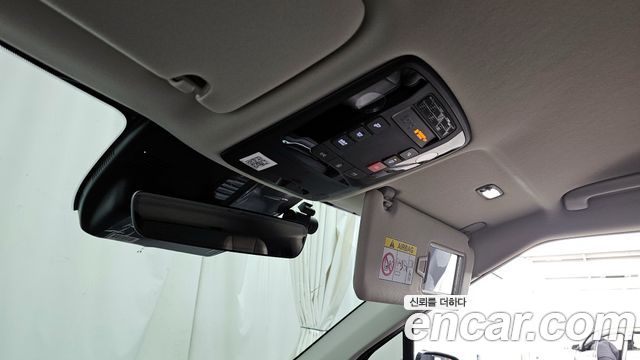 Kia Carnival (IV) Diesel 7-Seater Noblesse 2024 — фото 19