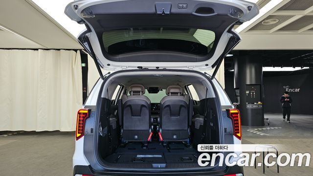 Kia Carnival (IV) Diesel 7-Seater Noblesse 2024 — фото 20