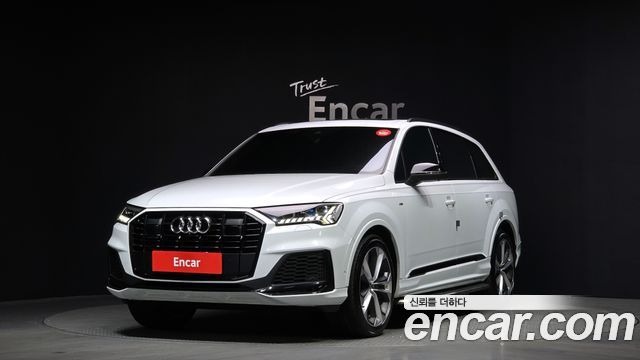 Audi Q7 (4M) 55 TFSI Quattro Premium