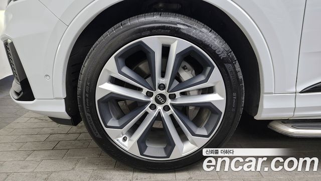 Audi Q7 (4M) 55 TFSI Quattro Premium 2023 — фото 5