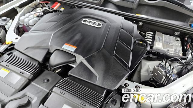 Audi Q7 (4M) 55 TFSI Quattro Premium 2023 — фото 6