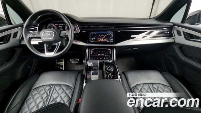 Audi Q7 (4M) 55 TFSI Quattro Premium 2023 — фото 7