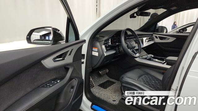 Audi Q7 (4M) 55 TFSI Quattro Premium 2023 — фото 10