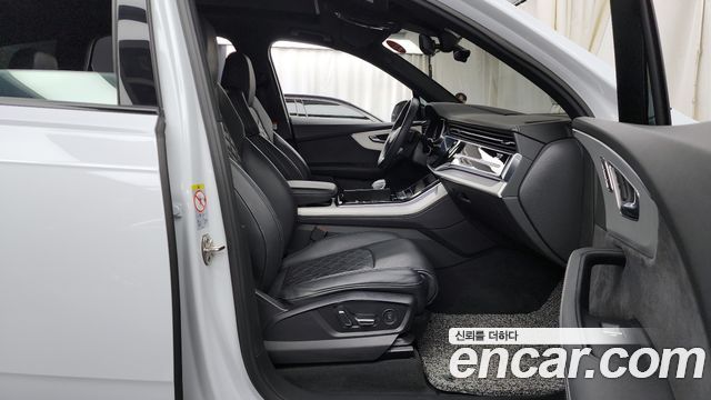 Audi Q7 (4M) 55 TFSI Quattro Premium 2023 — фото 11