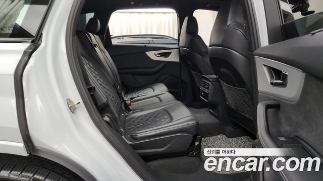 Audi Q7 (4M) 55 TFSI Quattro Premium 2023 — фото 12