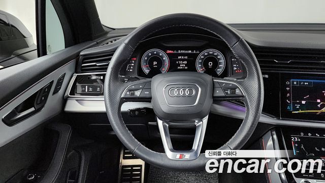 Audi Q7 (4M) 55 TFSI Quattro Premium 2023 — фото 13