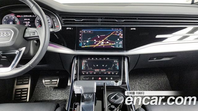 Audi Q7 (4M) 55 TFSI Quattro Premium 2023 — фото 14