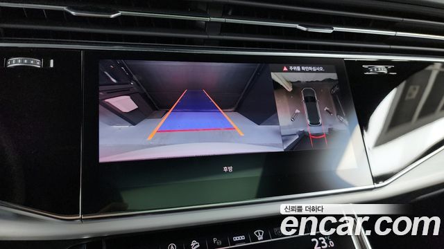 Audi Q7 (4M) 55 TFSI Quattro Premium 2023 — фото 15