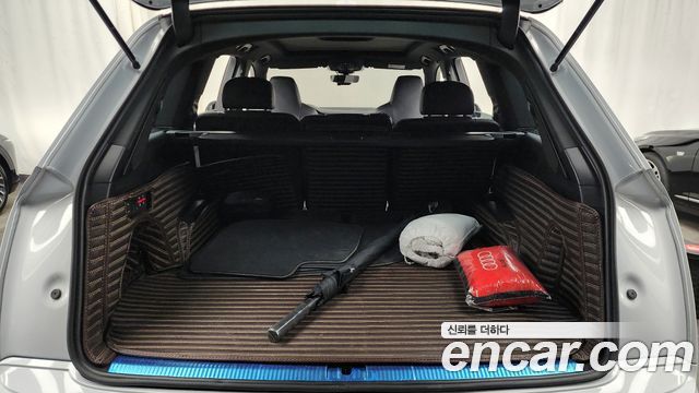 Audi Q7 (4M) 55 TFSI Quattro Premium 2023 — фото 20