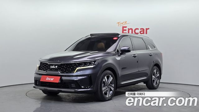 Kia Sorento (IV) HEV 1.6 2WD Prestige 2022 — фото 1