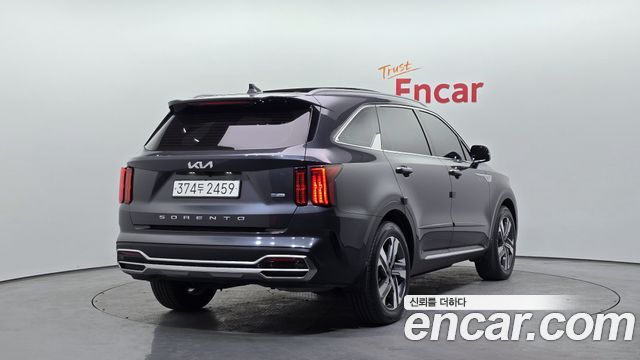 Kia Sorento (IV) HEV 1.6 2WD Prestige 2022 — фото 2
