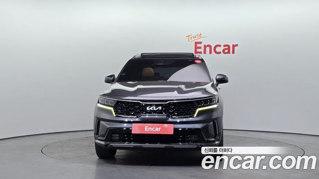 Kia Sorento (IV) HEV 1.6 2WD Prestige 2022 — фото 3