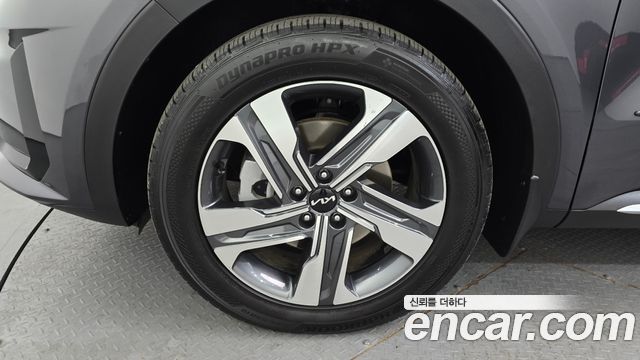 Kia Sorento (IV) HEV 1.6 2WD Prestige 2022 — фото 5