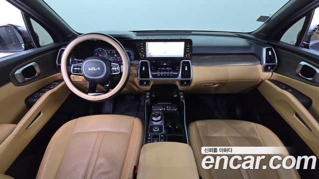 Kia Sorento (IV) HEV 1.6 2WD Prestige 2022 — фото 7