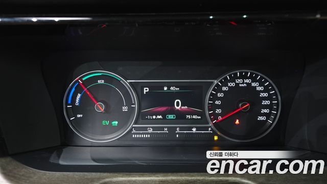 Kia Sorento (IV) HEV 1.6 2WD Prestige 2022 — фото 8