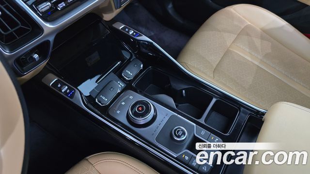 Kia Sorento (IV) HEV 1.6 2WD Prestige 2022 — фото 9