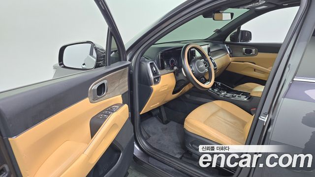 Kia Sorento (IV) HEV 1.6 2WD Prestige 2022 — фото 10