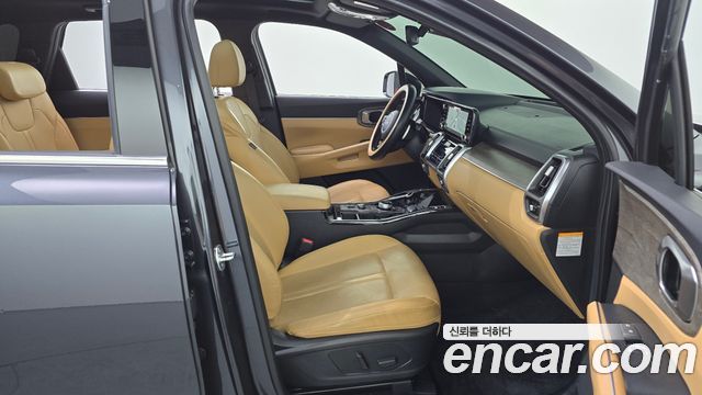 Kia Sorento (IV) HEV 1.6 2WD Prestige 2022 — фото 11