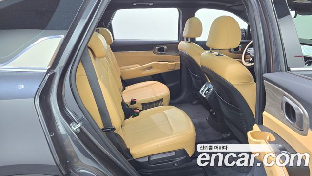 Kia Sorento (IV) HEV 1.6 2WD Prestige 2022 — фото 12