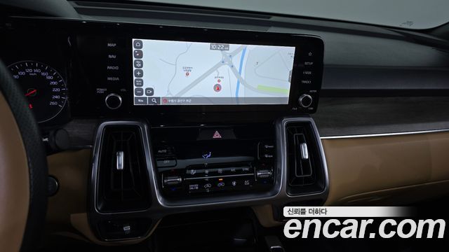 Kia Sorento (IV) HEV 1.6 2WD Prestige 2022 — фото 14