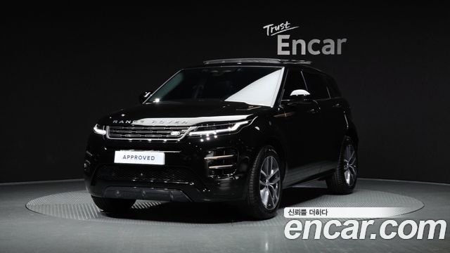 Land Rover Range Rover Evoque (II) P250 Dynamic SE 2025 — фото 1