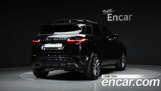 Land Rover Range Rover Evoque (II) P250 Dynamic SE 2025 — фото 2