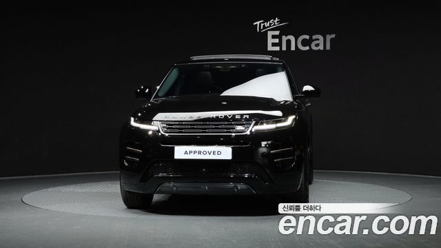 Land Rover Range Rover Evoque (II) P250 Dynamic SE 2025 — фото 3