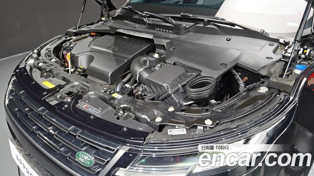 Land Rover Range Rover Evoque (II) P250 Dynamic SE 2025 — фото 6