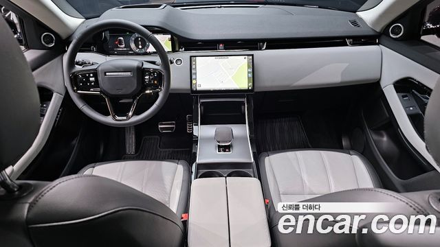 Land Rover Range Rover Evoque (II) P250 Dynamic SE 2025 — фото 7