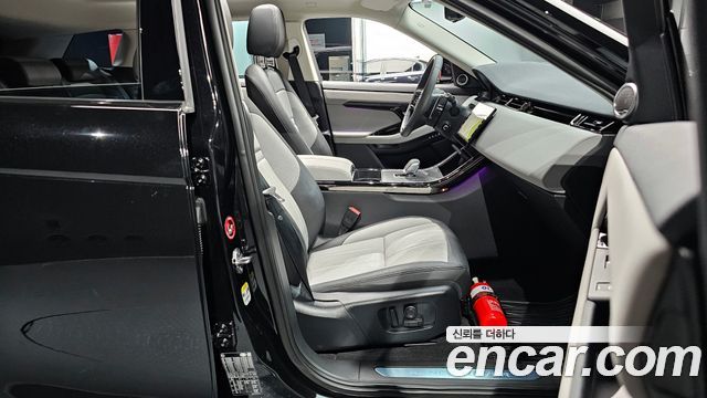 Land Rover Range Rover Evoque (II) P250 Dynamic SE 2025 — фото 10