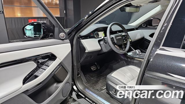 Land Rover Range Rover Evoque (II) P250 Dynamic SE 2025 — фото 11