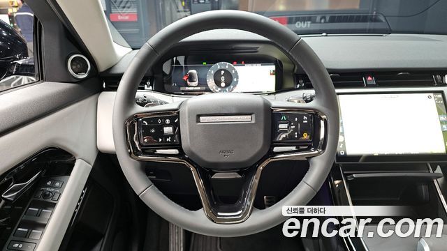 Land Rover Range Rover Evoque (II) P250 Dynamic SE 2025 — фото 13