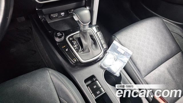 Kia Seltos Gasoline 1.6 Turbo 2WD Trendy 2021 — фото 9