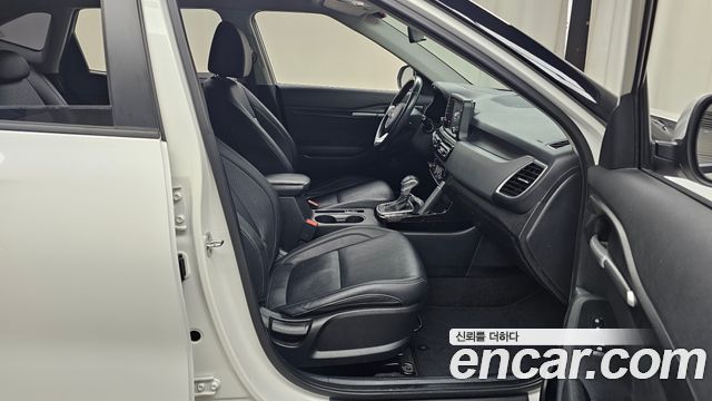 Kia Seltos Gasoline 1.6 Turbo 2WD Trendy 2021 — фото 11