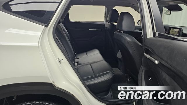 Kia Seltos Gasoline 1.6 Turbo 2WD Trendy 2021 — фото 12