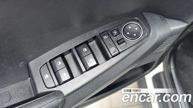 Kia Seltos Gasoline 1.6 Turbo 2WD Trendy 2021 — фото 15