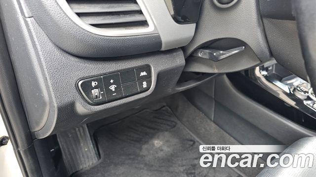 Kia Seltos Gasoline 1.6 Turbo 2WD Trendy 2021 — фото 16