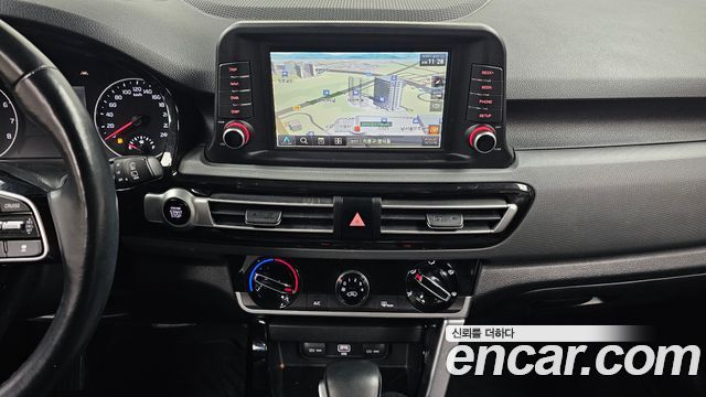 Kia Seltos Gasoline 1.6 Turbo 2WD Trendy 2021 — фото 17