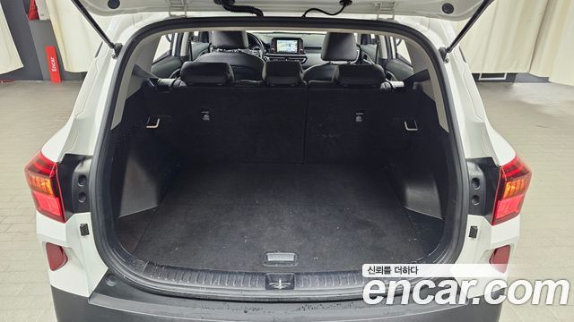 Kia Seltos Gasoline 1.6 Turbo 2WD Trendy 2021 — фото 20