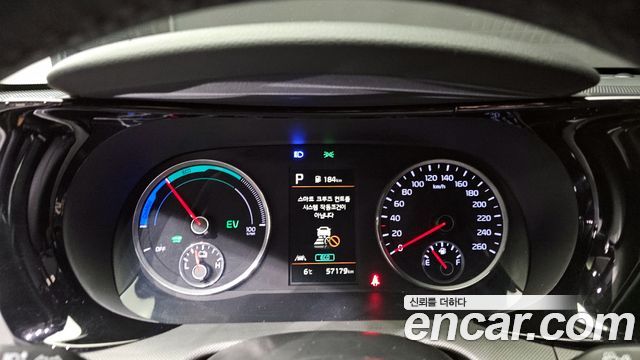 Kia K5 Hybrid (III) Trendy 2022 — фото 8