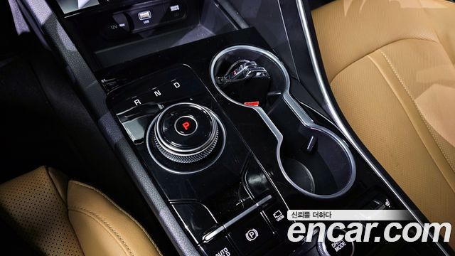 Kia K5 Hybrid (III) Trendy 2022 — фото 9
