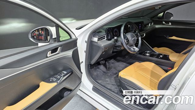 Kia K5 Hybrid (III) Trendy 2022 — фото 10