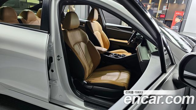 Kia K5 Hybrid (III) Trendy 2022 — фото 12