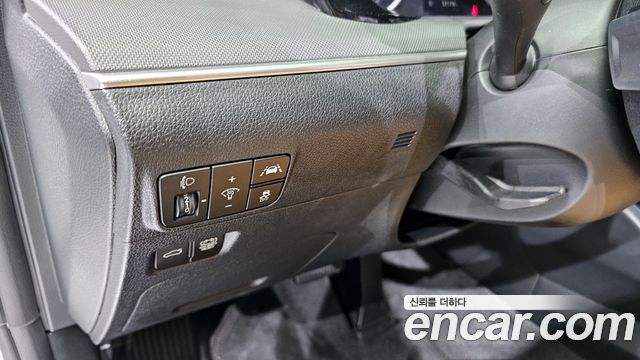 Kia K5 Hybrid (III) Trendy 2022 — фото 15