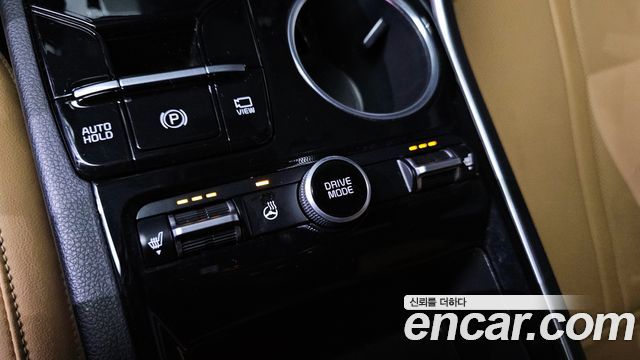Kia K5 Hybrid (III) Trendy 2022 — фото 18
