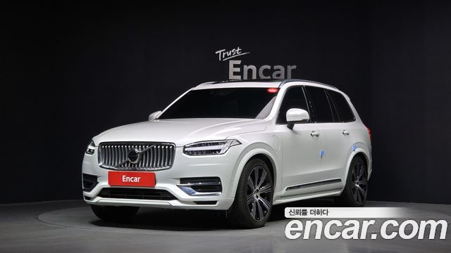 Volvo XC90 (II) T8 Ultimate Bright Hybrid