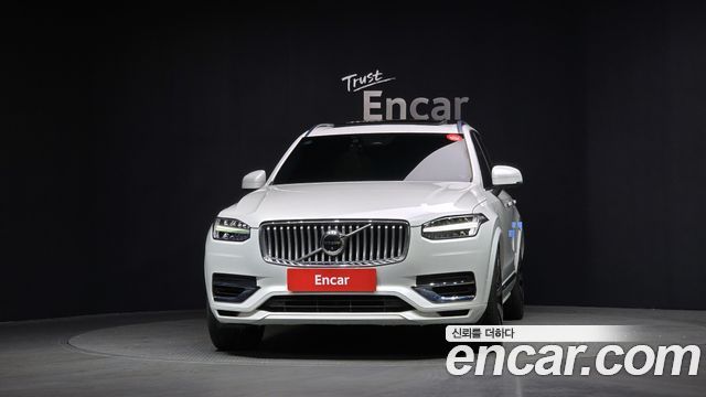 Volvo XC90 (II) T8 Ultimate Bright Hybrid 2023 — фото 3